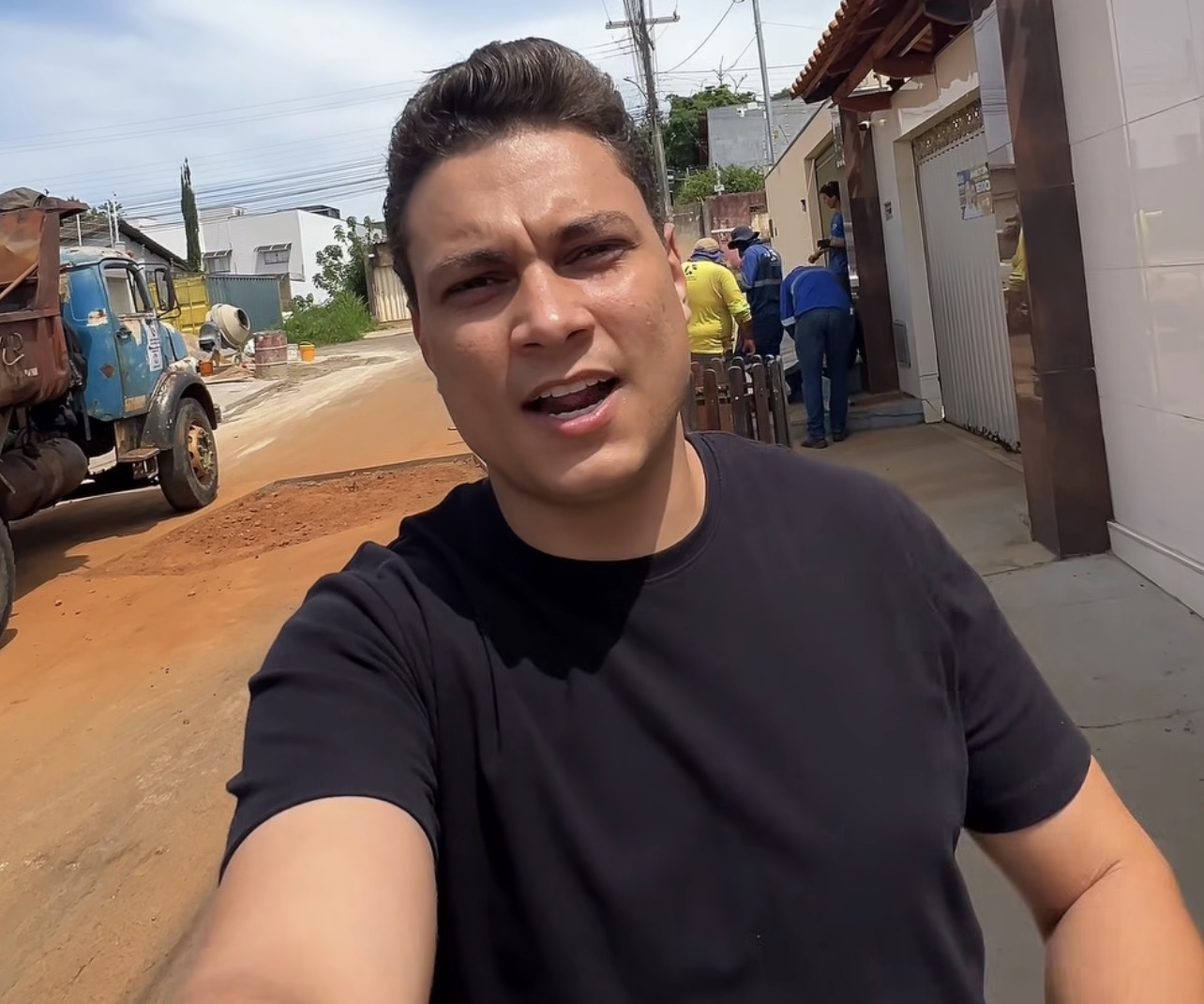 Elias do Nana pode abrir mão da reeleição para apoiar Lucas Weriky