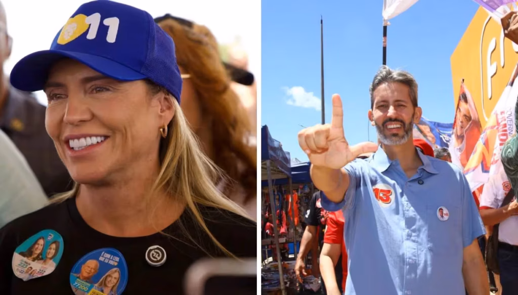 CELINA LEÃO DISPARA NO 2° TURNO E CHEGA A 60,7% DOS VOTOS VÁLIDOS NO DF, APONTA IGAPE