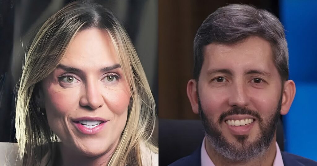 Igape/Record: Celina tem 61% das intenções de votos válidos e Grass, 39%