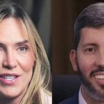Igape/Record: Celina tem 61% das intenções de votos válidos e Grass, 39%