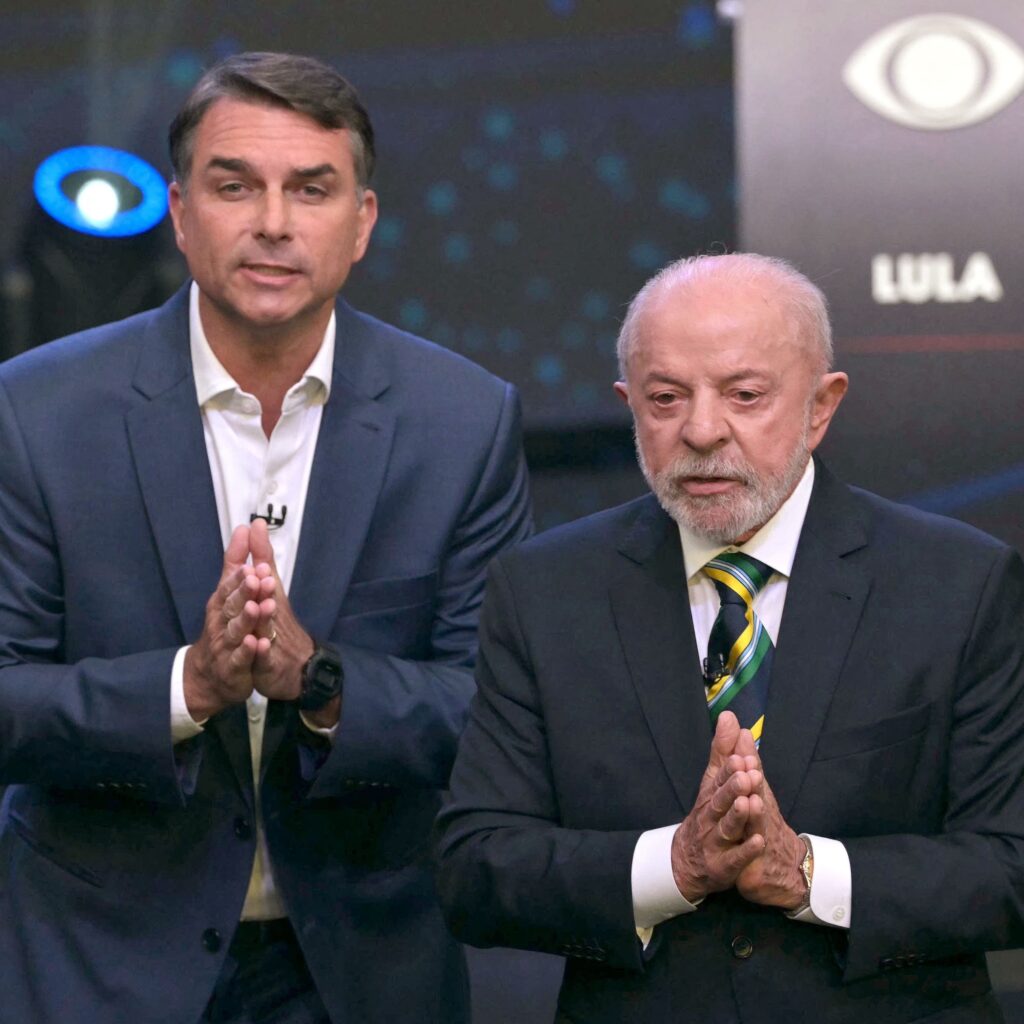 Flávio venceria Lula com 4 pontos de frente, confirma pesquisa Real Time Big Data