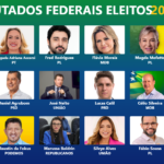 Goiás escolhe nova bancada na Câmara dos Deputados; veja quem conquistou vaga.