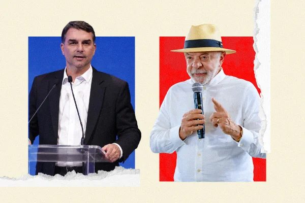 Pesquisa DATARD/Realidade do Povo mostra Flávio Bolsonaro como líder absoluto para Presidente em Goiás