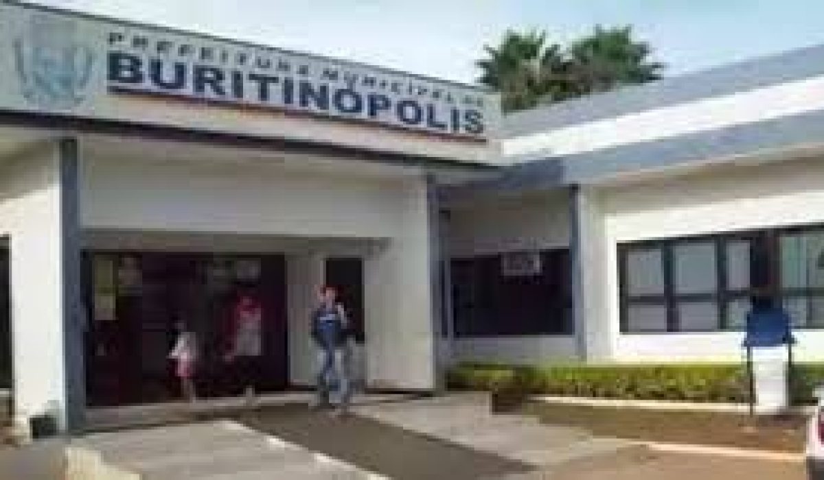 01 - Prefeitura de Buritinópolis