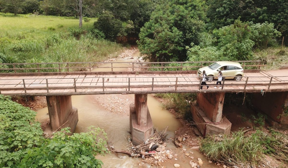 02 – NOVO GAMA – Quase 50% da ponte Pacaembu-Pedregal já está concluída 02 - NOVO GAMA - Quase 50% da ponte Pacaembu-Pedregal já está concluída