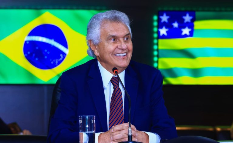 Ronaldo Caiado descarta ser vice na eleição presidencial e afirma que vai focar nos últimos dias de mandato em decisões políticas em Goiás.