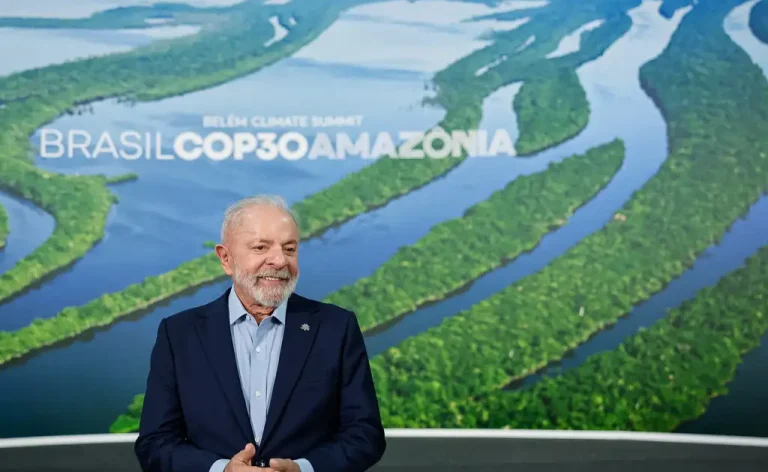 Contrato para hospedagem na COP30 envolve empresa ligada a empresário com relação a banqueiro e movimentação de R$ 6 milhões, segundo documentos