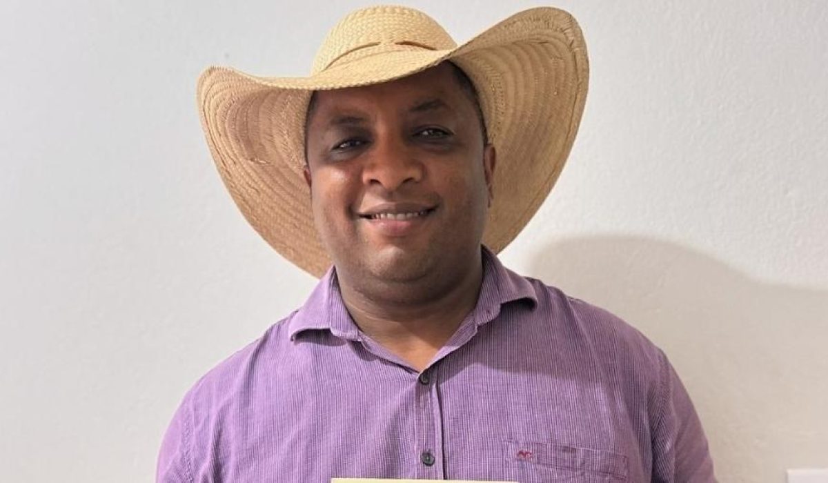 CAVALCANTE GO. Tem o primeiro prefeito reeleito quilombola