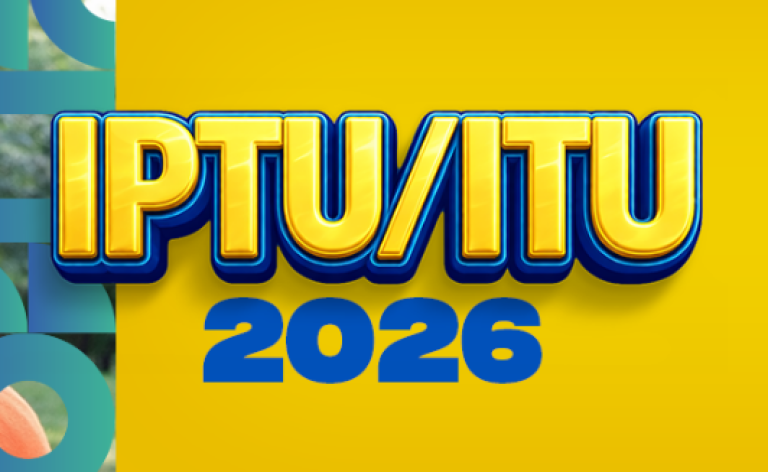 Prefeitura de Aparecida de Goiânia libera IPTU 2026 com 15% de desconto à vista até 2 de abril e opção de parcelamento em até 10 vezes
