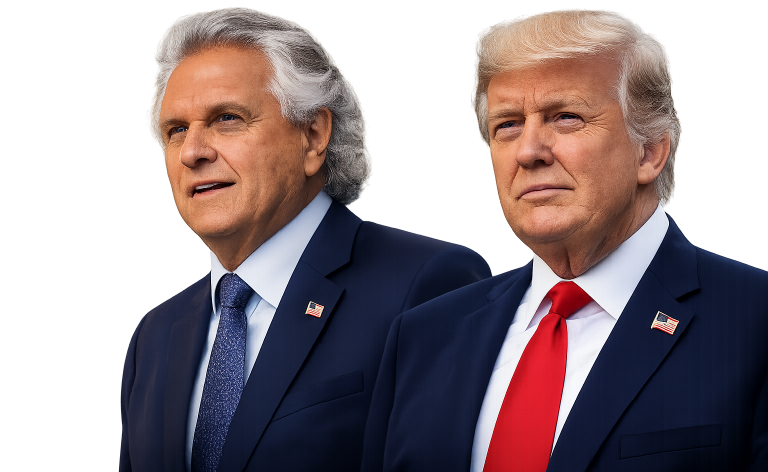 Após financiamento dos EUA à Serra Verde, Caiado vai a Washington para fortalecer parcerias e posicionar Goiás como polo de minerais críticos