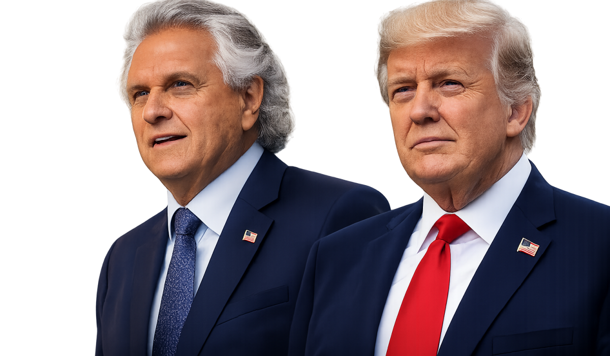 Após financiamento dos EUA à Serra Verde, Caiado vai a Washington para fortalecer parcerias e posicionar Goiás como polo de minerais críticos