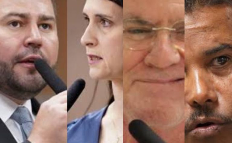 Deputados Estaduais de Anápolis