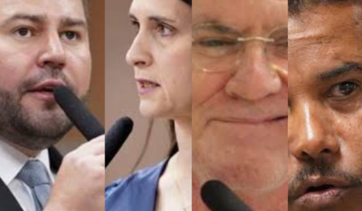 Deputados Estaduais de Anápolis