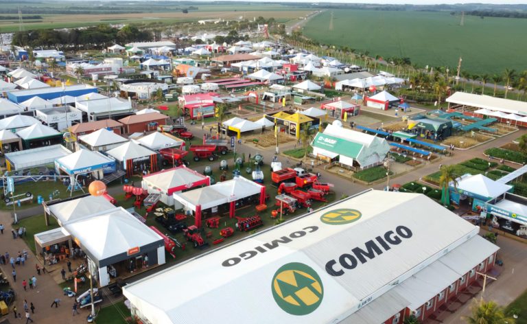 Mútua-GO oferece transporte para associados participarem da Tecnoshow Comigo no dia 7 de abril; vagas são limitadas