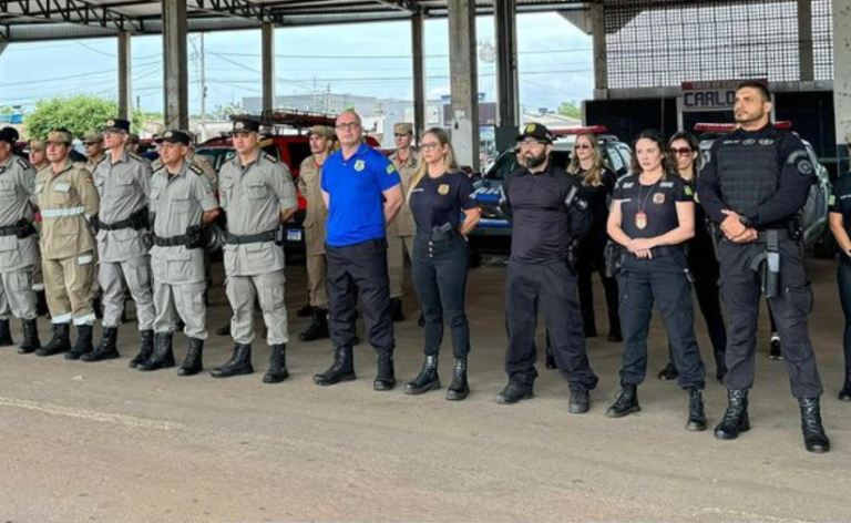 GOIANÉSIA-GO - Polícia Civil realiza prisão em flagrante por tráfico de drogas