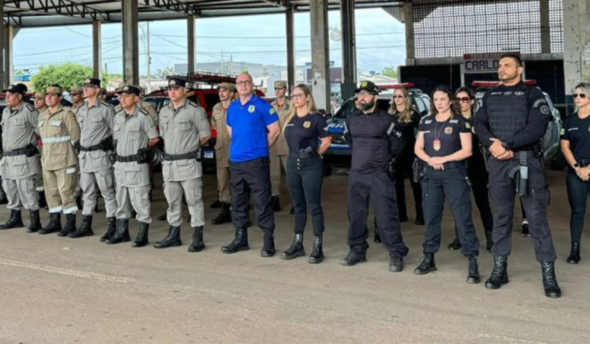 GOIANÉSIA-GO - Polícia Civil realiza prisão em flagrante por tráfico de drogas