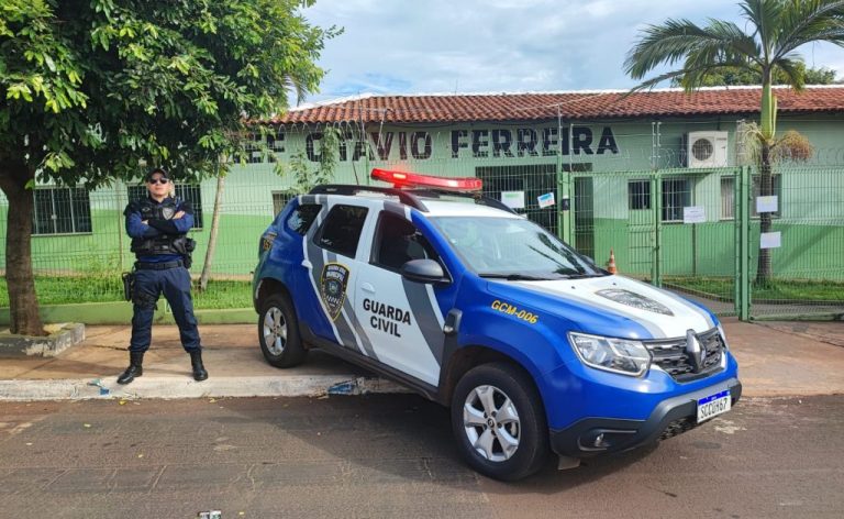 Guarda Civil Municipal de Rio Verde realiza troca de comando nesta sexta-feira, 13 de março, com a posse do novo comandante Adriano Carvalho