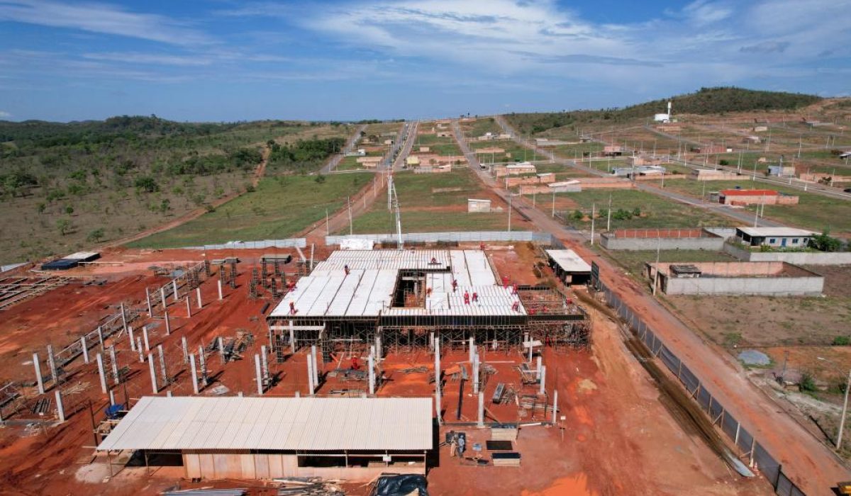 Hospital de Águas Lindas