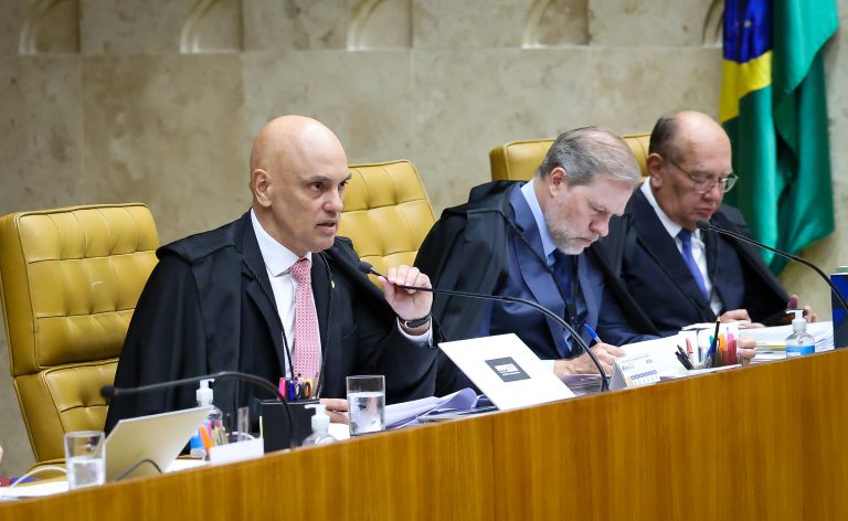 Relatório da CPI com 221 páginas pede indiciamento de ministros do STF e do procurador-geral e propõe mudanças no combate ao crime organizado