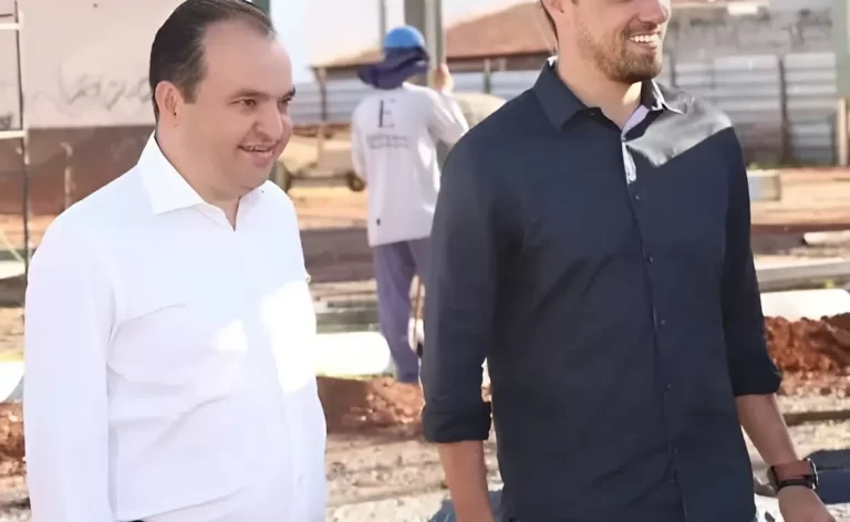 Pábio mossoro novo prefeito