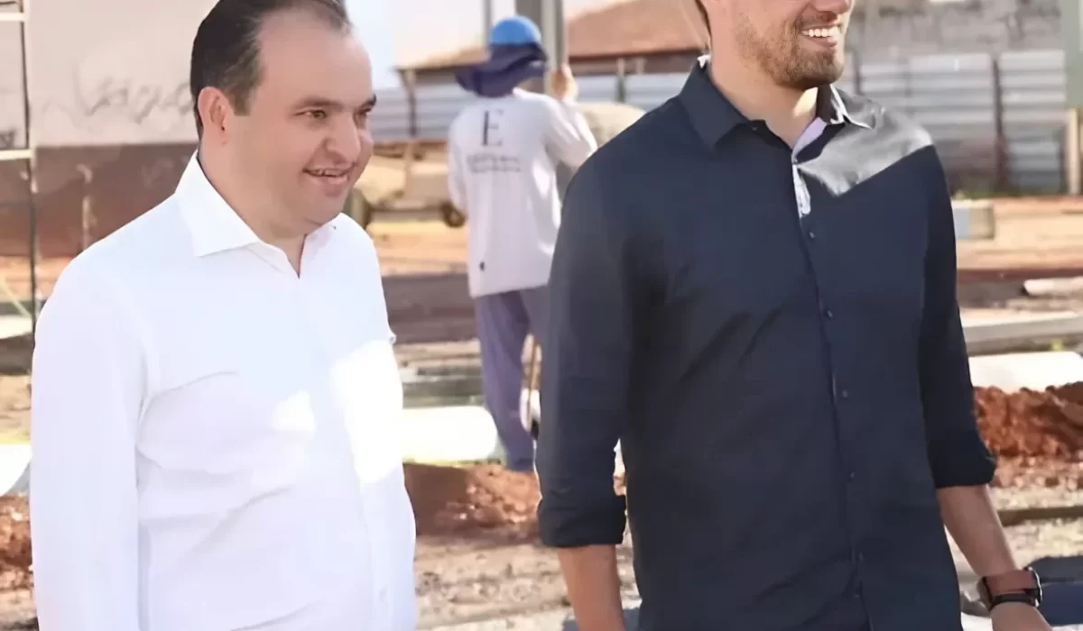 Pábio mossoro novo prefeito