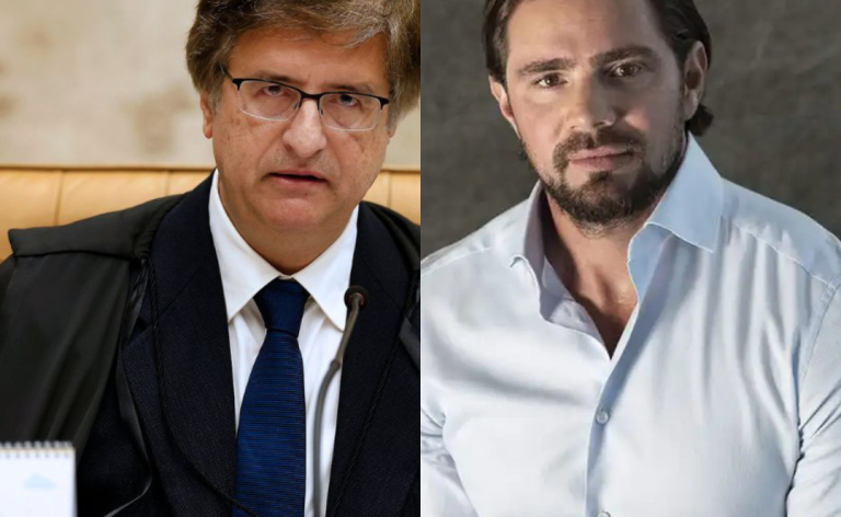 Dono do Banco Master, Daniel Vorcaro pode negociar delação enquanto STF analisa nesta sexta se mantém prisão preventiva determinada por André Mendonça.