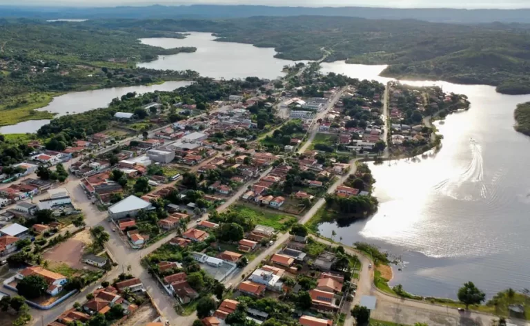 São Domingos Goiás