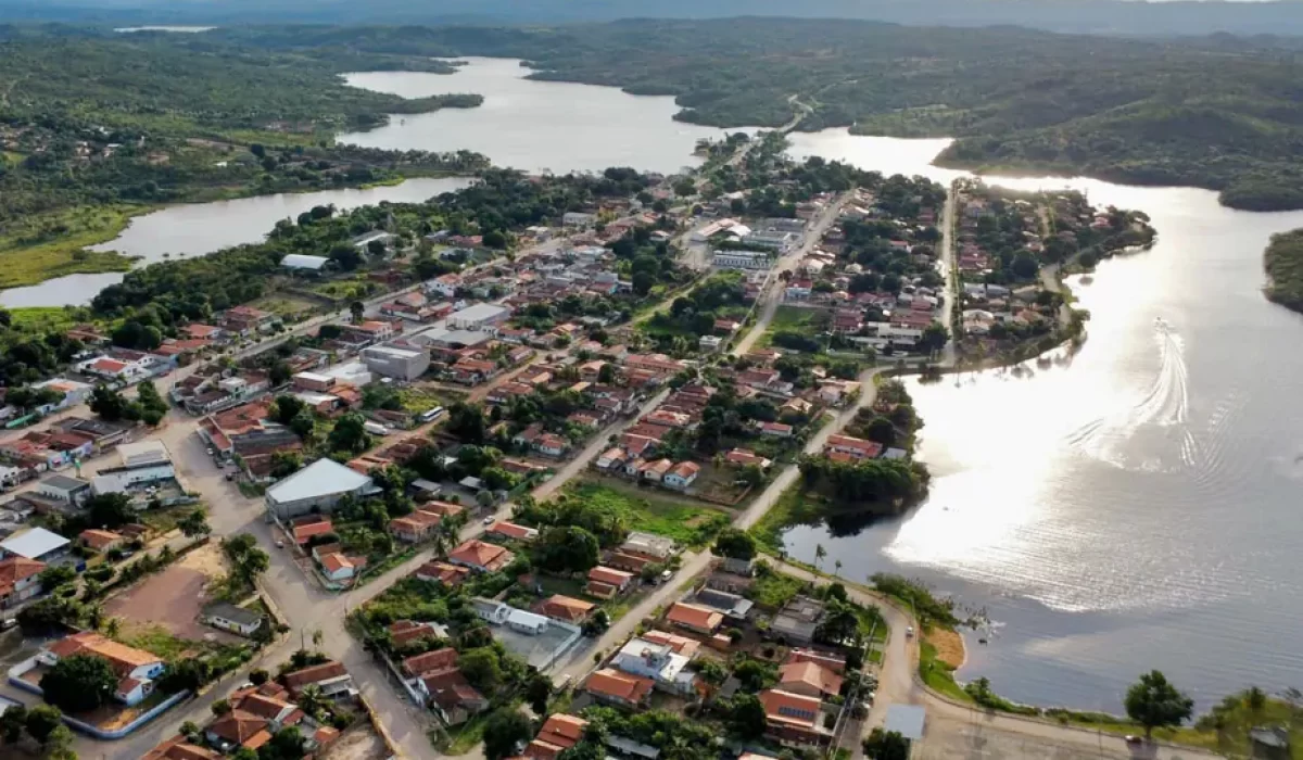 São Domingos Goiás