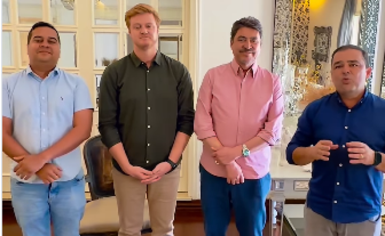 União de lideranças da direita em Jataí fortalece projeto com candidatura única a deputado estadual e reacende expectativa de representatividade na Assembleia de Goiás