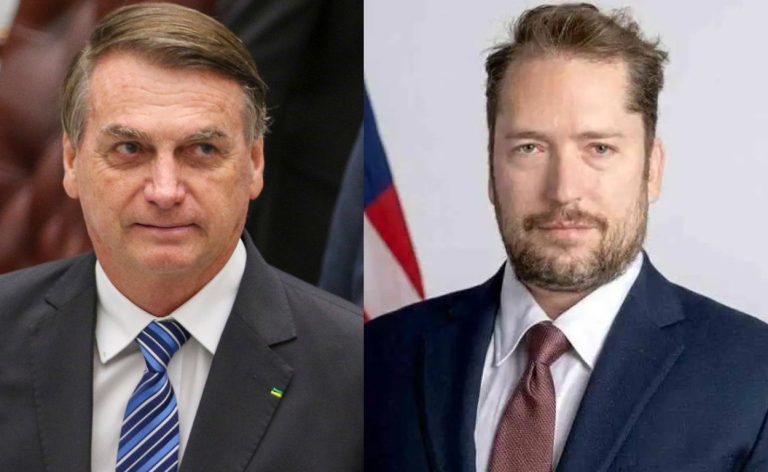 Alexandre de Moraes autoriza visita do assessor de Trump, Darren Beattie, ao ex-presidente Jair Bolsonaro na prisão; encontro ocorrerá em 18 de março.