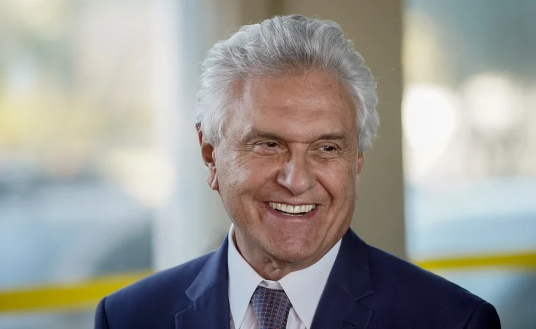 Pré-candidato à Presidência, Ronaldo Caiado defende mobilização nacional contra o populismo e cobra gestão baseada em resultados durante debate do PSD em São Paulo