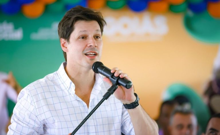 Daniel Vilela afirmou que Goiás vai exigir o processamento local das terras raras da Serra Verde após venda para empresa dos EUA. Governo quer garantir valor agregado e industrialização no estado