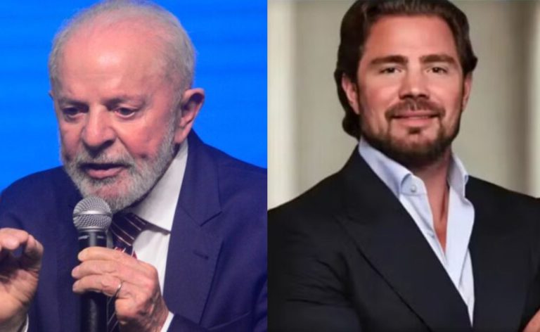 Lula comenta sobre encontro com Daniel Vorcaro, dono do Banco Master, fora da agenda em 2024 e pede investigação técnica do Banco Central