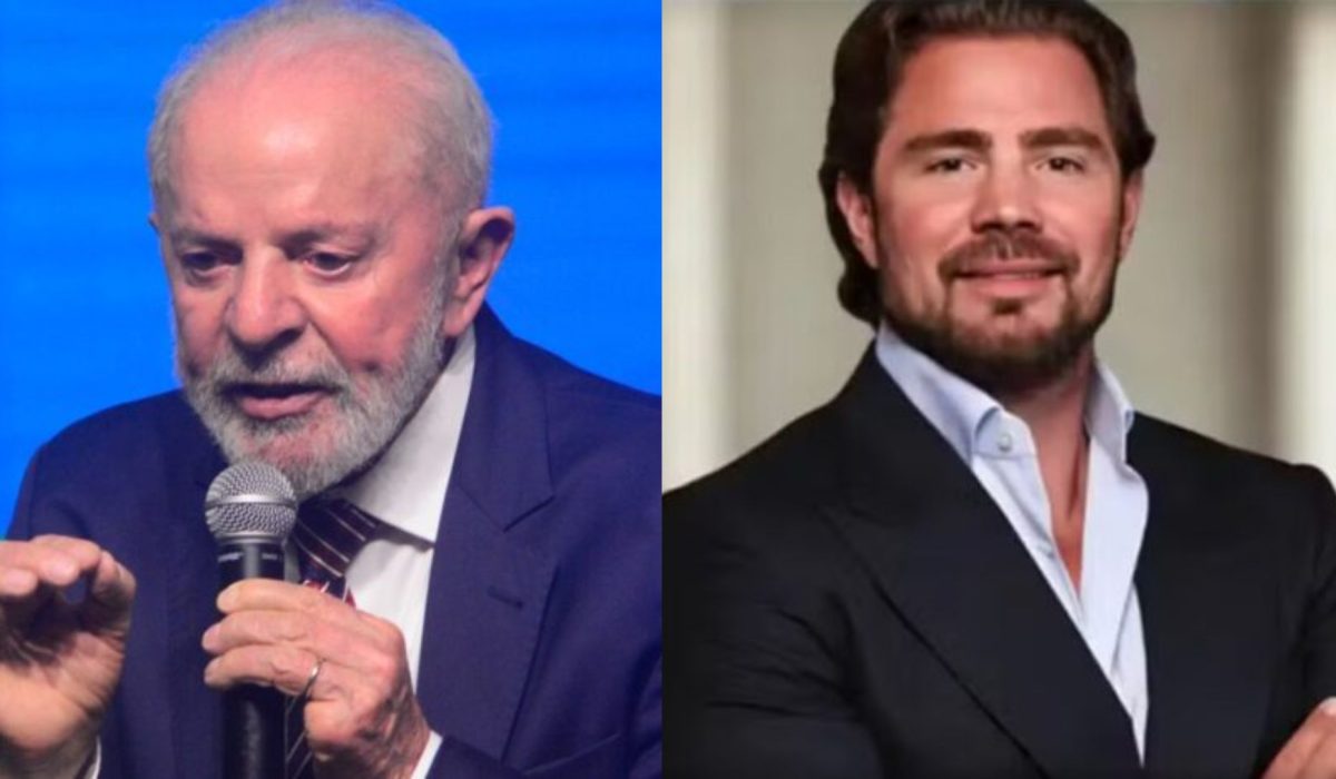 Lula comenta sobre encontro com Daniel Vorcaro, dono do Banco Master, fora da agenda em 2024 e pede investigação técnica do Banco Central
