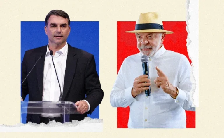 DataRD mostra Flávio com 50% e Lula com 30,5% em Goiás. Caiado tem apenas 13,9%