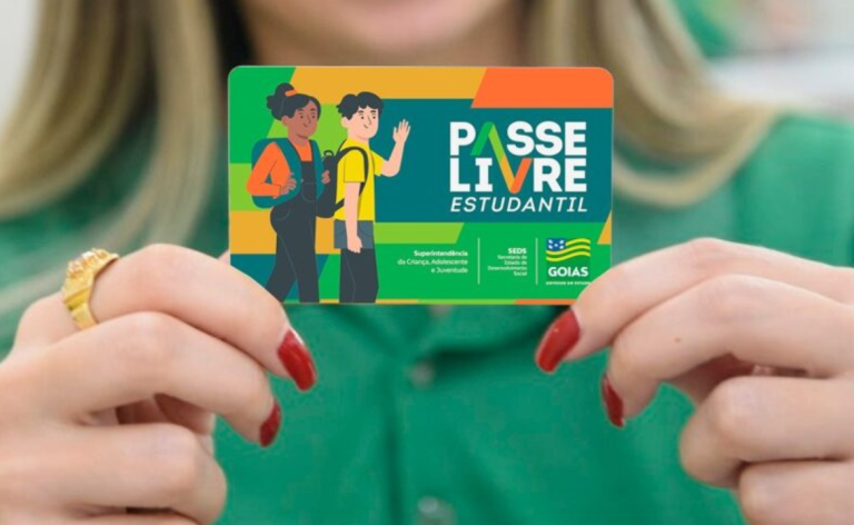 Governo de Goiás assume 100% do Passe Livre Estudantil, com investimento de R$ 188 milhões para garantir transporte gratuito a 85 mil alunos em 2026