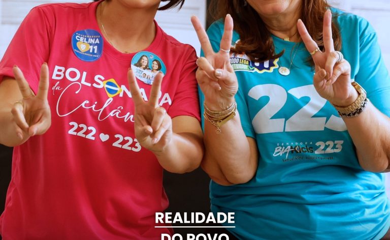 Ex-primeira-dama estreia nas urnas com a maior votação da disputa; deputada federal garante a segunda cadeira e reforça a presença do PL na bancada do DF