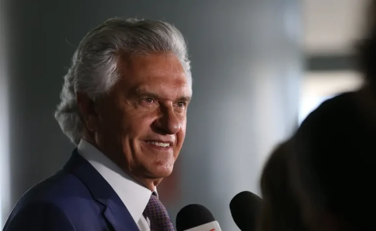 PSD oficializa Ronaldo Caiado como pré-candidato à Presidência e aposta em força no eleitorado de centro-direita para a disputa nacional.