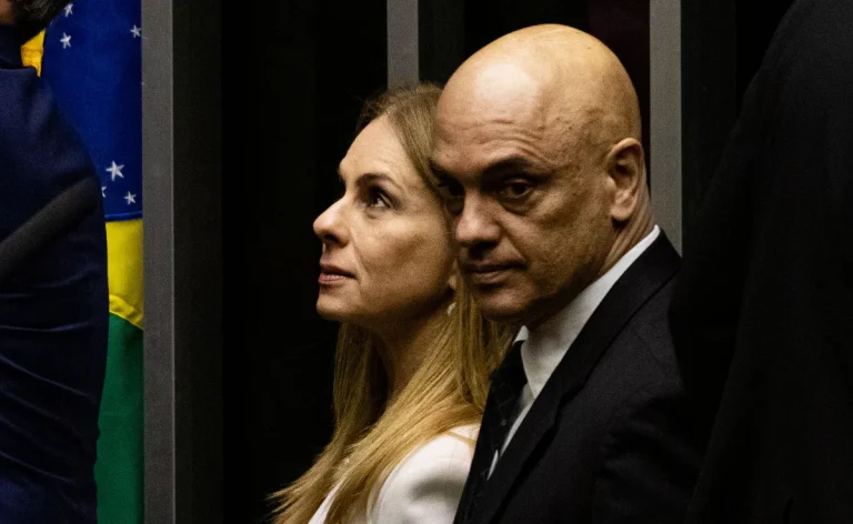 Levantamento aponta que família de Alexandre de Moraes adquiriu R$ 23,4 milhões em imóveis em cinco anos, elevando patrimônio total para R$ 31,5 milhões